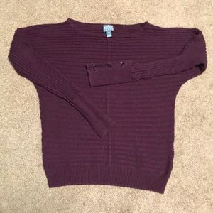 New York & Company Dolman Sweater